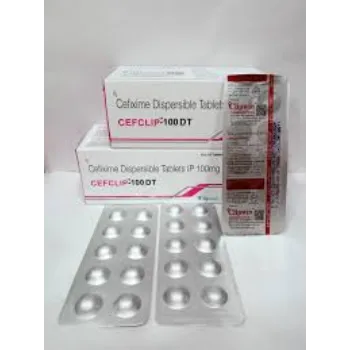 Cefixime Tablets